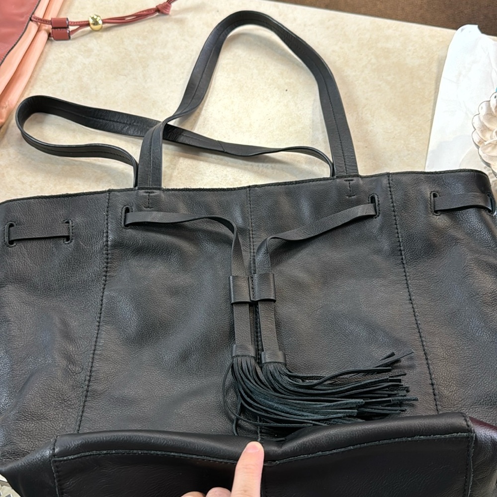 The ask bag